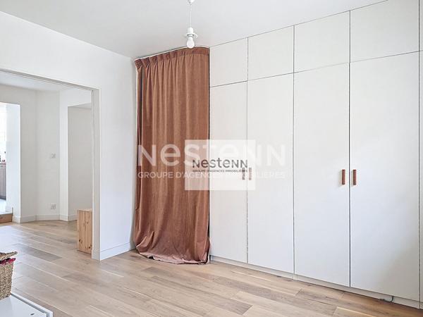 Saint Avertin charmante maison rénovée avec 3 chambres et un bureau