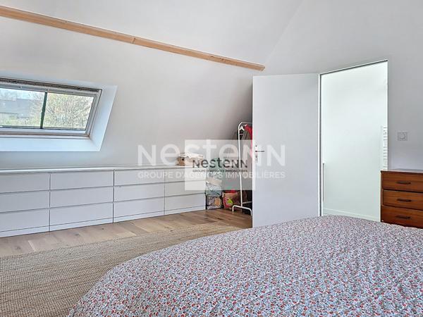 Saint Avertin charmante maison rénovée avec 3 chambres et un bureau