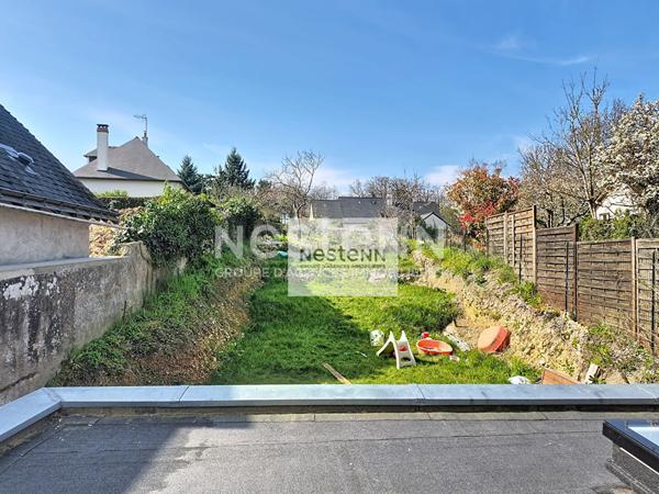 Saint Avertin charmante maison rénovée avec 3 chambres et un bureau