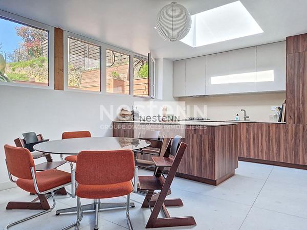 Saint Avertin charmante maison rénovée avec 3 chambres et un bureau