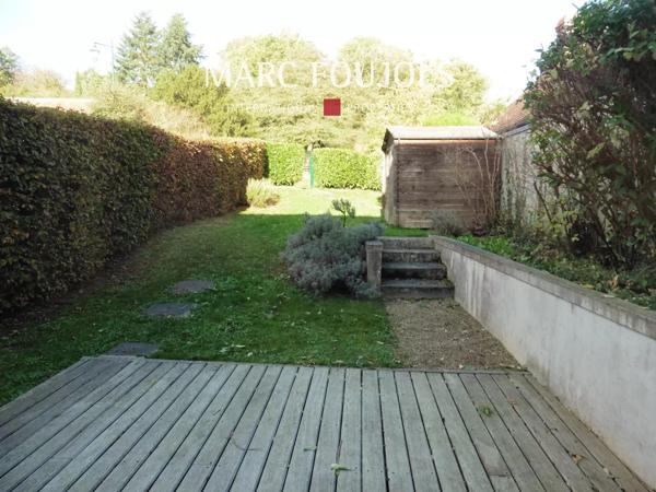Maison proche Senlis 4 chambres