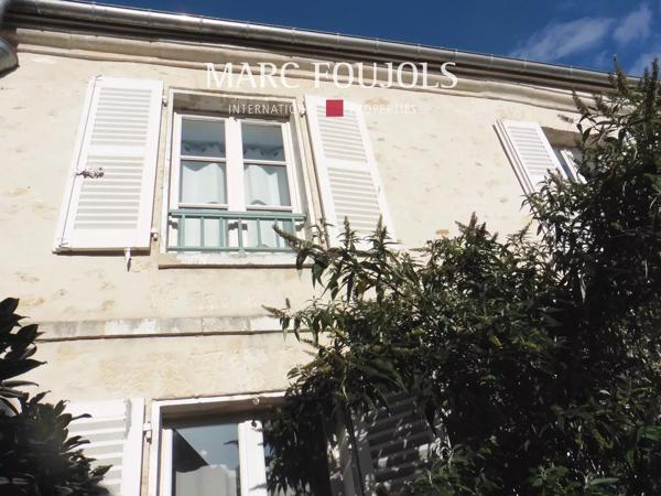 Maison proche Senlis 4 chambres