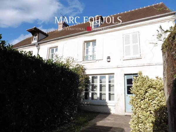 Maison proche Senlis 4 chambres