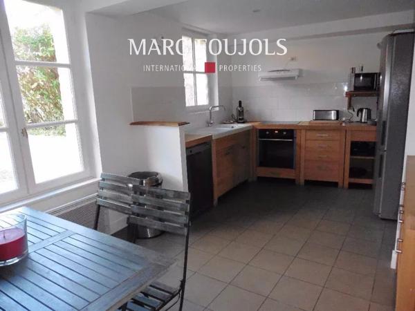 Maison proche Senlis 4 chambres