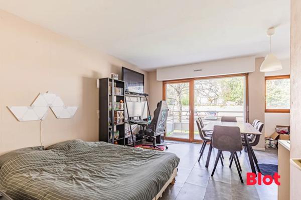 Appartement 1 pièce(s)