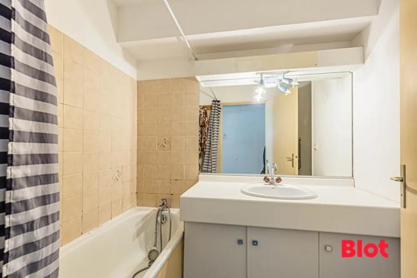 Appartement 1 pièce(s)