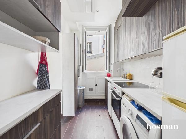 Appartement 2 pièces, 49 m² - cave - Rue Bartholdi, Boulogne-Billancourt