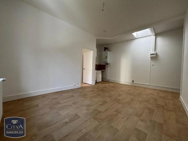 Appartement à louer 2 pièces 41m² Poitiers (86000)