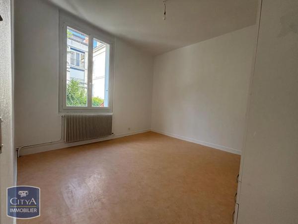 Appartement à louer 2 pièces 41m² Poitiers (86000)