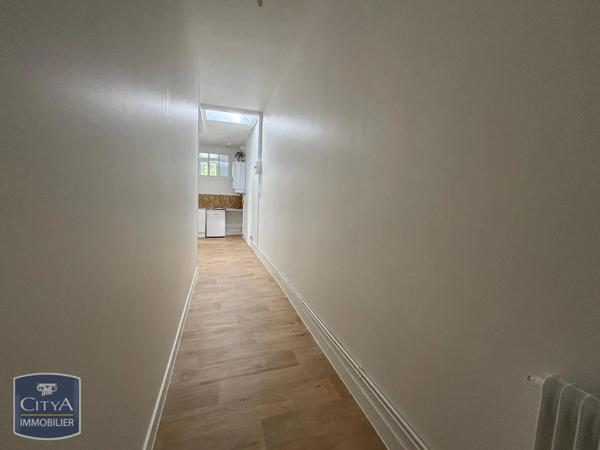Appartement à louer 2 pièces 41m² Poitiers (86000)