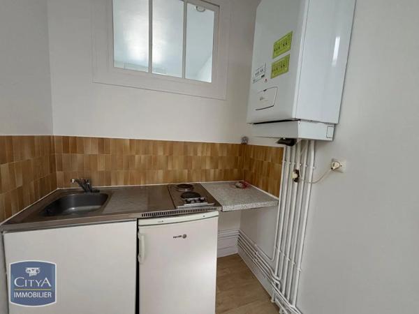 Appartement à louer 2 pièces 41m² Poitiers (86000)
