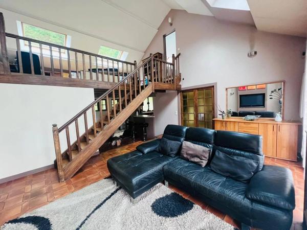 Maison familiale sans vis a vis