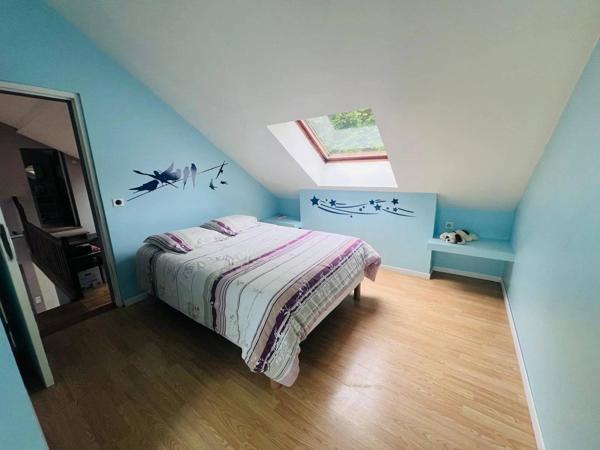 Maison familiale sans vis a vis