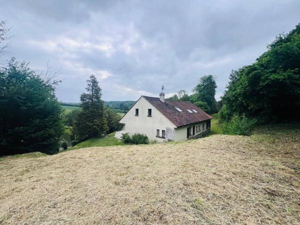 Maison familiale sans vis a vis