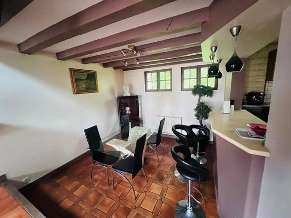 Maison familiale sans vis a vis