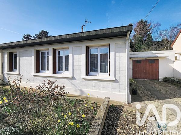 Maison à vendre 5 pièces 83 m² L'Haÿ-les-Roses