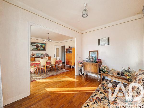 Maison à vendre 5 pièces 83 m² L'Haÿ-les-Roses