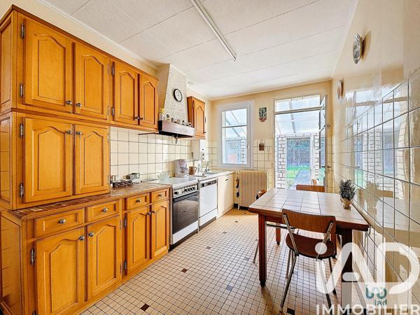 Maison à vendre 5 pièces 83 m² L'Haÿ-les-Roses