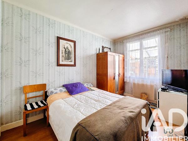 Maison à vendre 5 pièces 83 m² L'Haÿ-les-Roses