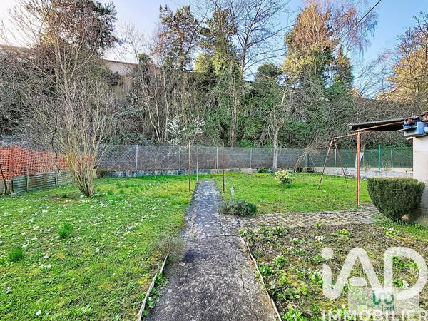 Maison à vendre 5 pièces 83 m² L'Haÿ-les-Roses