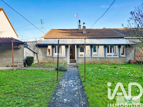 Maison à vendre 5 pièces 83 m² L'Haÿ-les-Roses