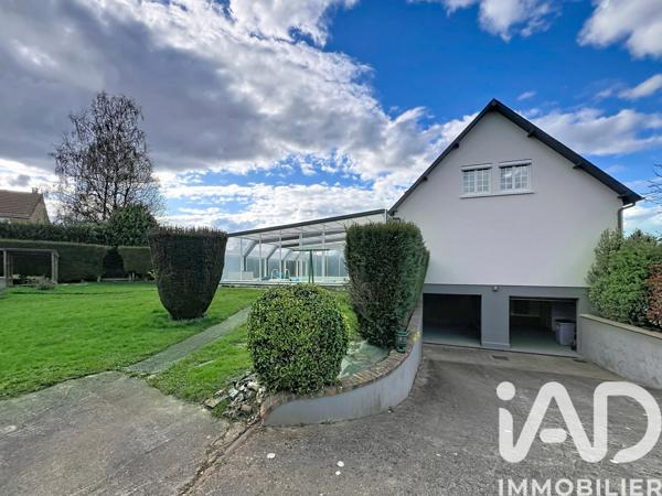 Maison à vendre 8 pièces 192 m² Le Mesnil-Esnard