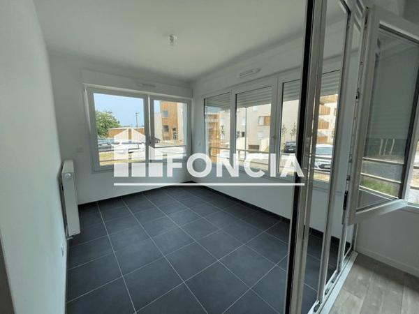 Location Appartement 3 pièces 65.39 m² - 3 AVENUE DE LA SEICHE Chartres De Bretagne 35135