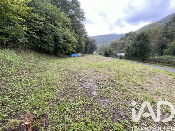 Terrain à vendre 1 461 m² Anchamps