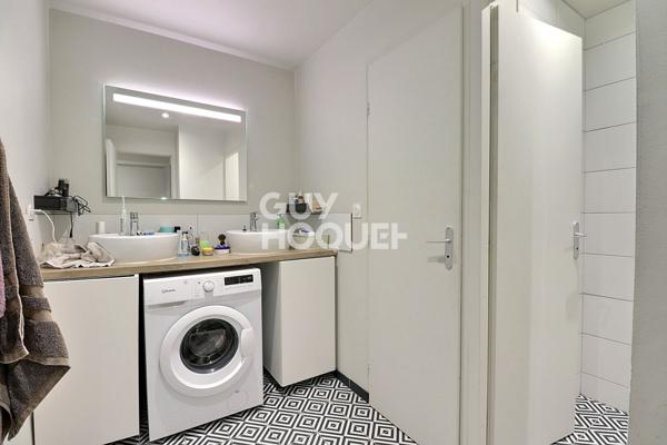 T4 traversant de 90m² - Quai du Rhône / Général Frère