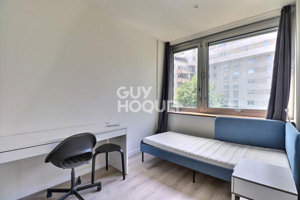 T4 traversant de 90m² - Quai du Rhône / Général Frère