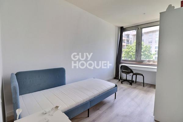 T4 traversant de 90m² - Quai du Rhône / Général Frère