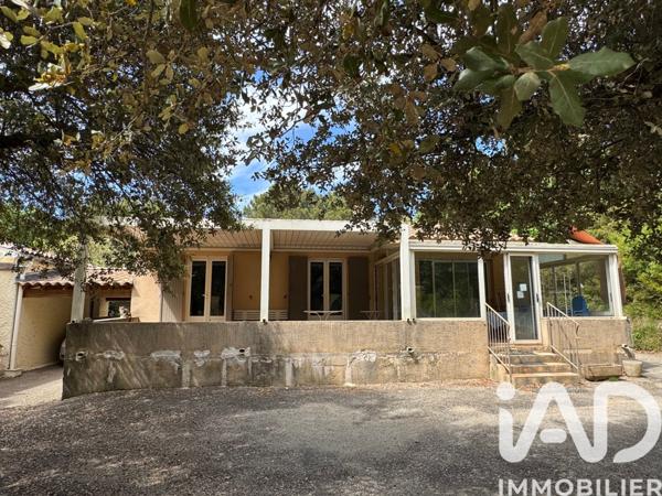 Maison à vendre 8 pièces 192 m² Pernes-les-Fontaines