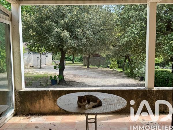 Maison à vendre 8 pièces 192 m² Pernes-les-Fontaines