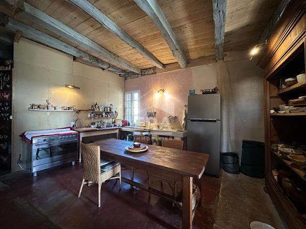 Maison Mouzieys Panens