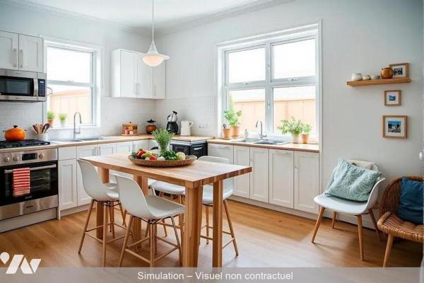 Maison à Vendre à Thouars (79100) en Deux-Sèvres (79)

Cette maison de 148 m² située à Thouar...