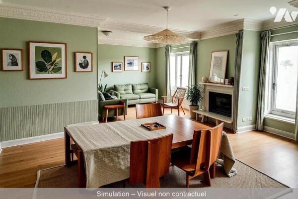 Maison à Vendre à Thouars (79100) en Deux-Sèvres (79)

Cette maison de 148 m² située à Thouar...