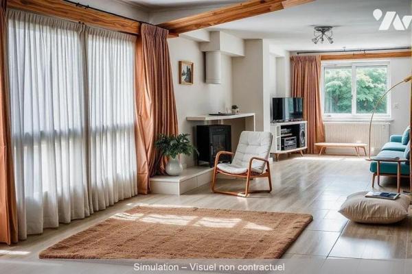 Maison à Vendre à Thouars (79100) en Deux-Sèvres (79)

Cette maison de 148 m² située à Thouar...