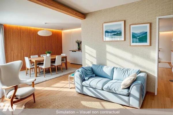 Maison à Vendre à Thouars (79100) en Deux-Sèvres (79)

Cette maison de 148 m² située à Thouar...