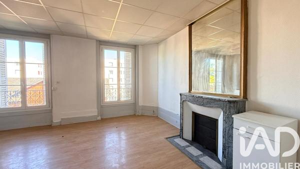 Studio à vendre 26,9 m² Digoin