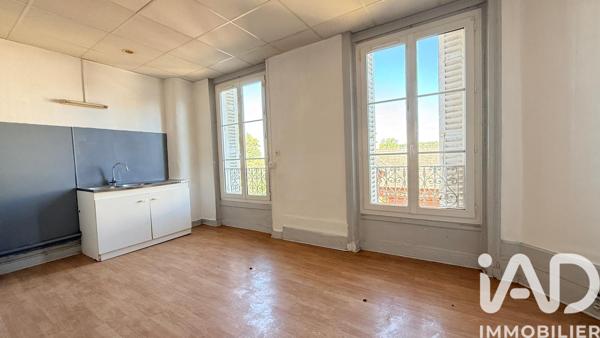 Studio à vendre 26,9 m² Digoin