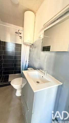 Studio à vendre 26,9 m² Digoin