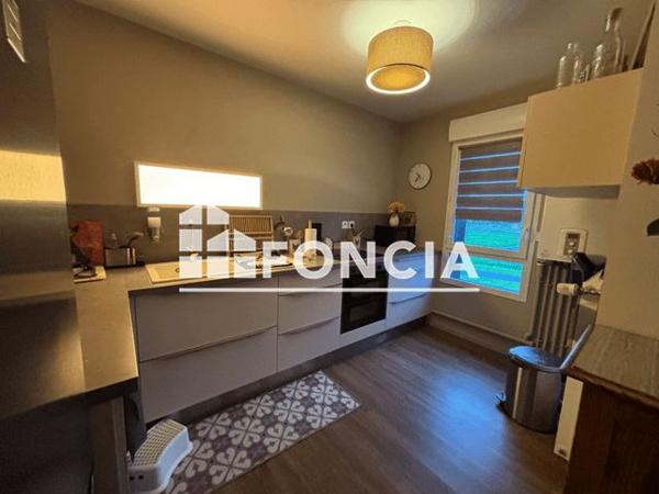 À vendre Appartement 3 pièces 63 m² - Saint-malo 35400