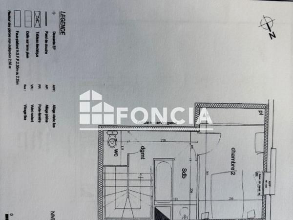 À vendre Appartement 3 pièces 63 m² - Saint-malo 35400