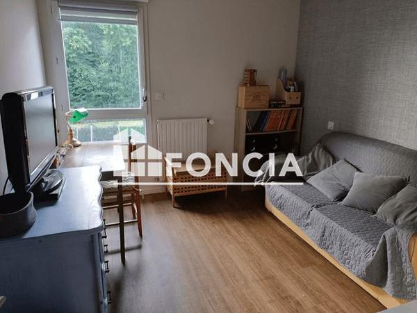 À vendre Appartement 3 pièces 63 m² - Saint-malo 35400