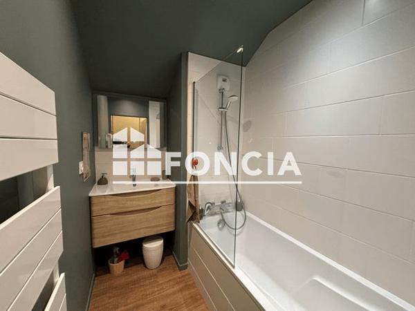 À vendre Appartement 3 pièces 63 m² - Saint-malo 35400