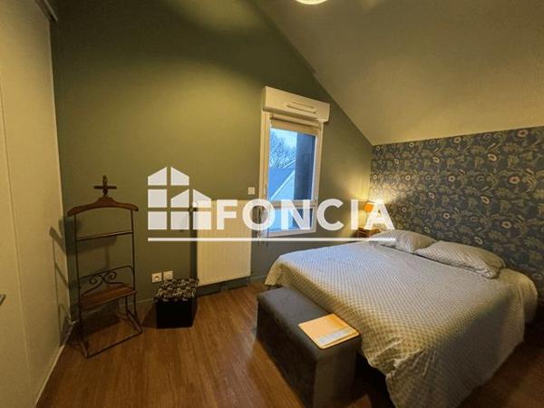 À vendre Appartement 3 pièces 63 m² - Saint-malo 35400