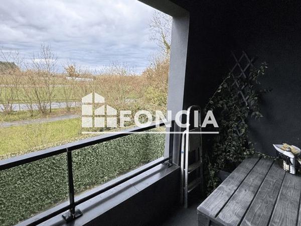 À vendre Appartement 3 pièces 63 m² - Saint-malo 35400