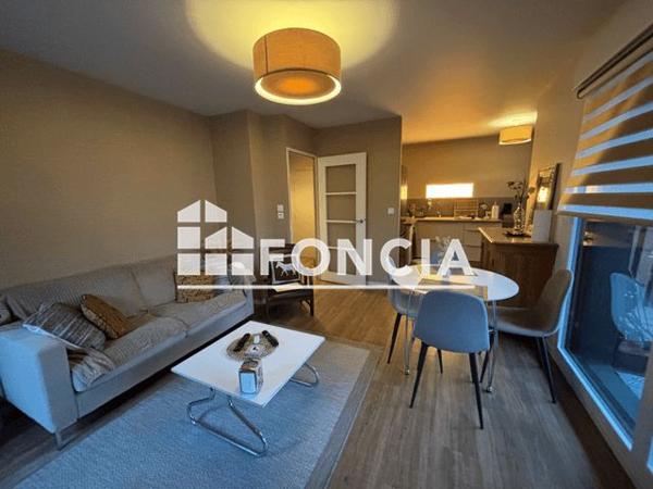 À vendre Appartement 3 pièces 63 m² - Saint-malo 35400