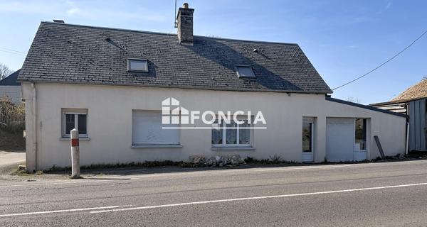 À vendre Maison 5 pièces 114.41 m² - Flers 61100