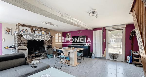 À vendre Maison 5 pièces 114.41 m² - Flers 61100